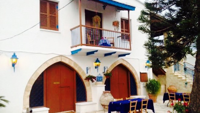 Alonia Tavern Livadia餐厅图片