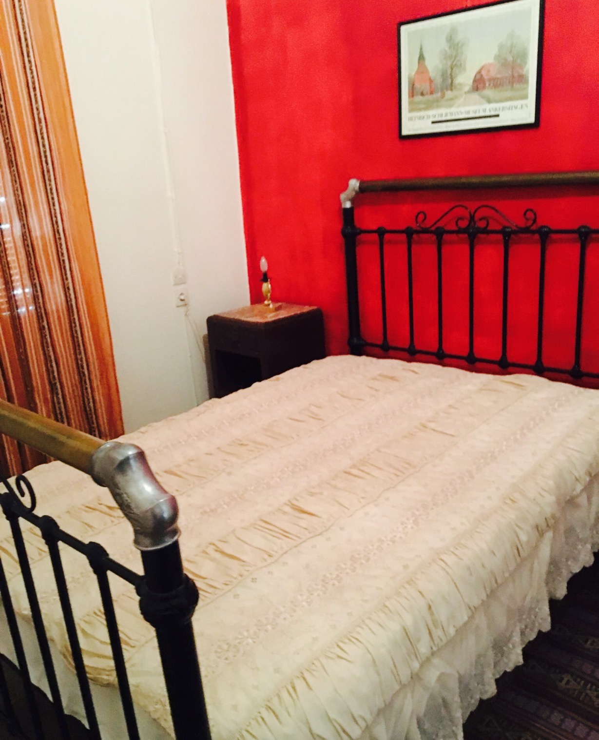 La Belle Helene de Menelas Restaurant