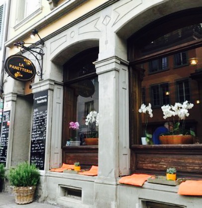 Restaurant Panetteria餐厅图片