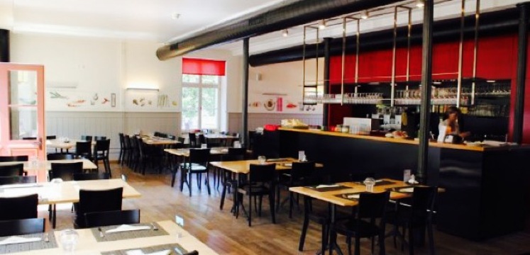 Restaurant Kaserne餐厅图片