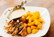 COUNTRY SALOON Senec美食图片