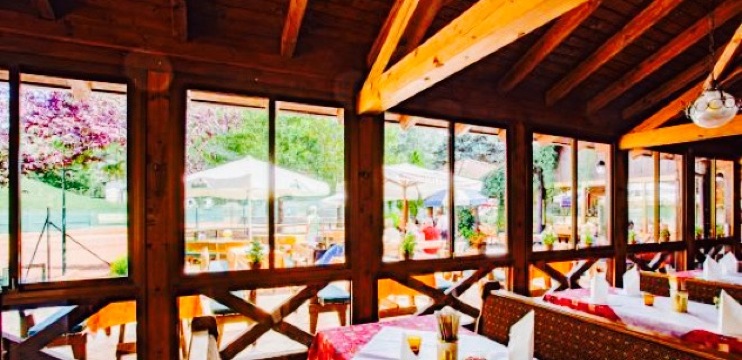 Ristorante Pizzeria La Baita Da Roberto