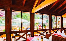 Ristorante Pizzeria La Baita Da Roberto