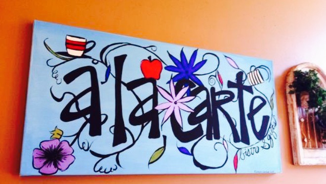 A la Carte Alley餐厅图片