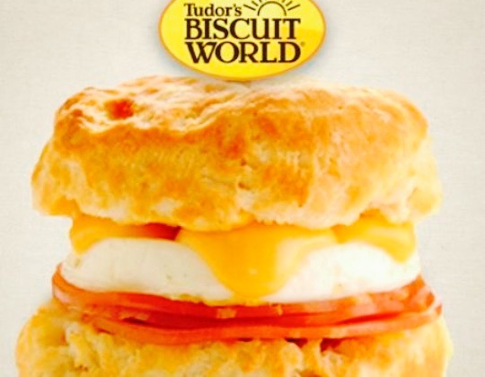 Tudor's Biscuit World