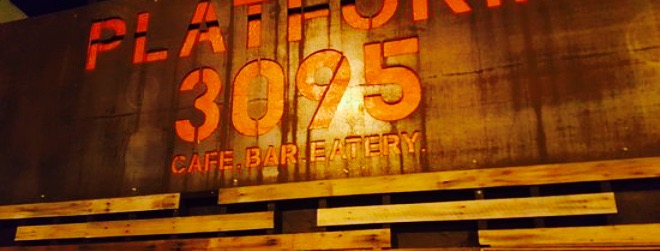 Platform 3095 Cafe Bar Eatery餐厅图片