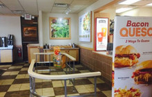 Wendy's餐厅图片