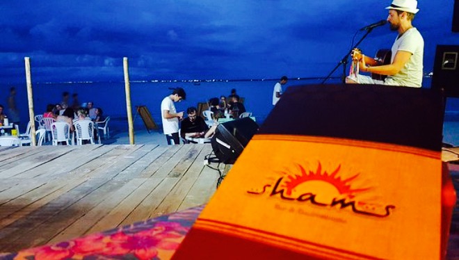 Shams Bar & Gastronomia