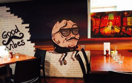 Rocksalt Bar & Restaurant