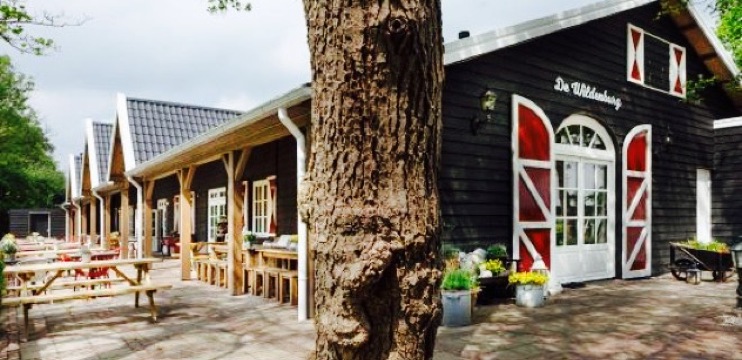 Pannenkoekenboerderij De Wildenburg餐厅图片