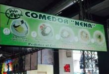 Mercado Central购物图片