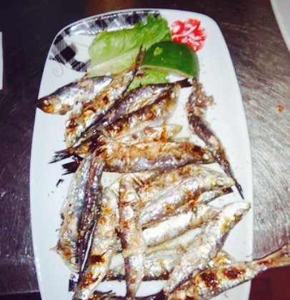 To Kohili Fish Tavern - Ouzeri餐厅图片