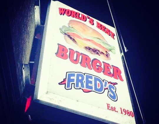 Fred's Burgers