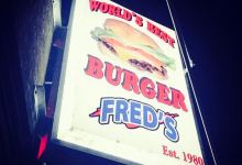Fred's Burgers美食图片