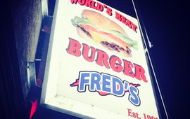 Fred's Burgers