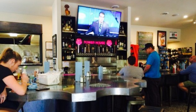 Power House Pub and Bike Shop