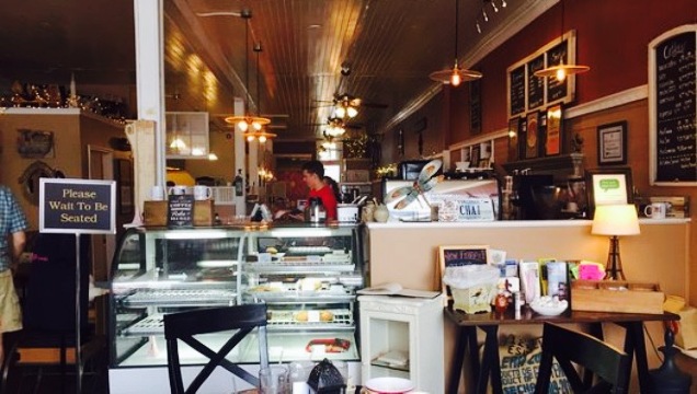 Gathering Grounds Patisserie & Cafe