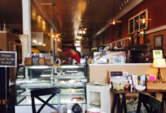 Gathering Grounds Patisserie & Cafe美食图片