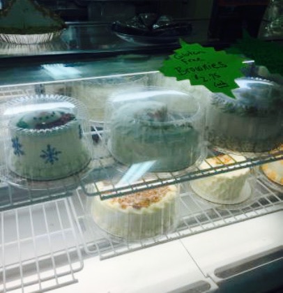 Root-A-Bakers Bakery & Cafe