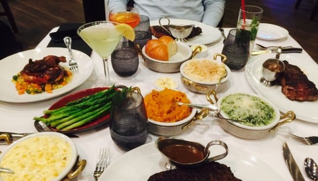 The Angry Butcher Steakhouse