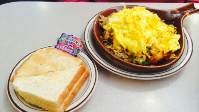 The New Brite Spot Family Restaurant