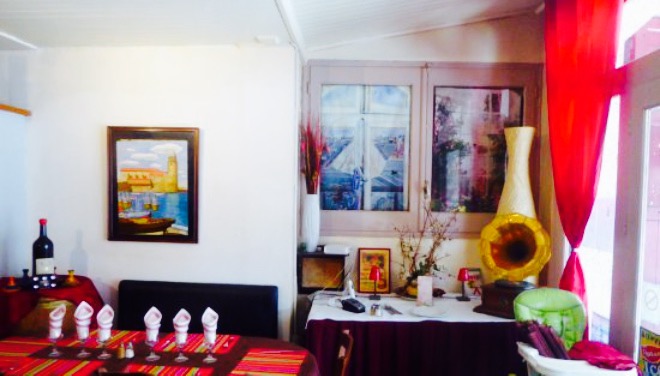 Restaurant La Vie En Rose