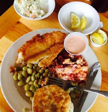 The Shack餐厅图片