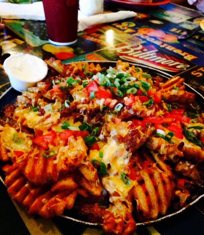 Capone's Pub and Grill