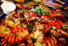 Capone's Pub and Grill美食图片