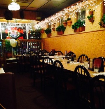 Aldo's Pizzeria and The Red Brick Pub