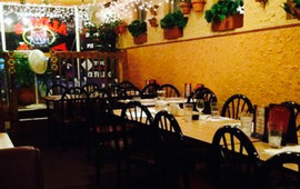 Aldo's Pizzeria and The Red Brick Pub