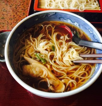 Tobetsu Soba Fukuzumi