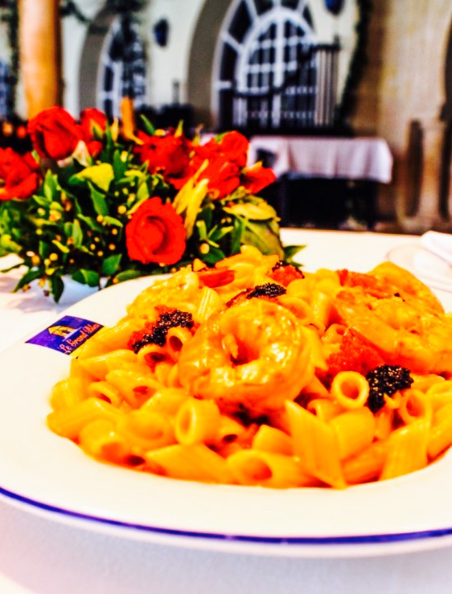 Restaurant Le Grand Bleu