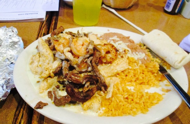 La Pena Mexican Grill