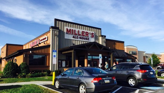 Miller's Ale House - Allentown