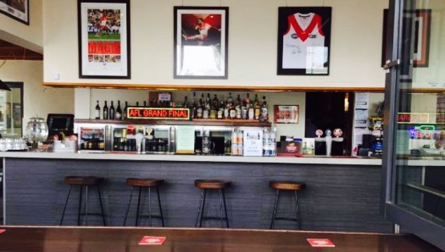 Shamrock Hotel Kyneton