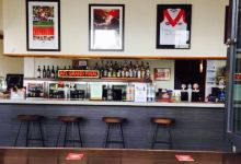Shamrock Hotel Kyneton美食图片