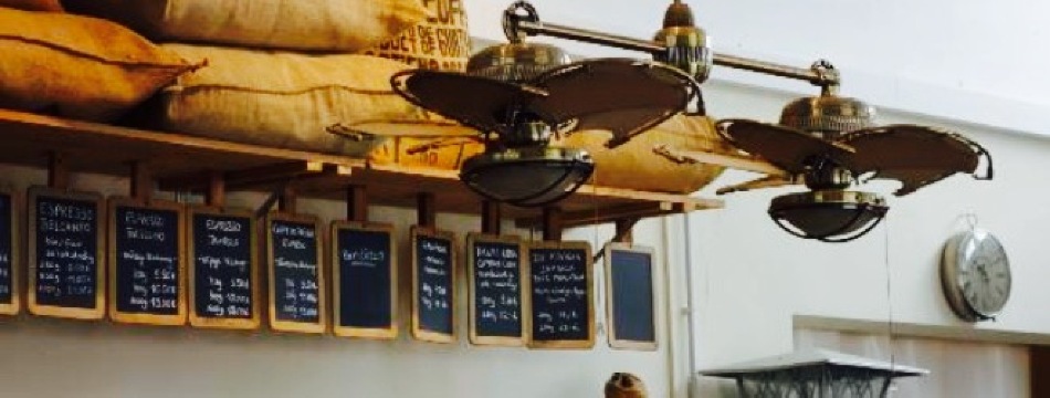 Kaffeerösterei Müller