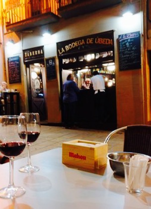 La Taberna de Úbeda餐厅图片