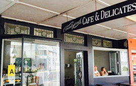 Courtyard Cafe