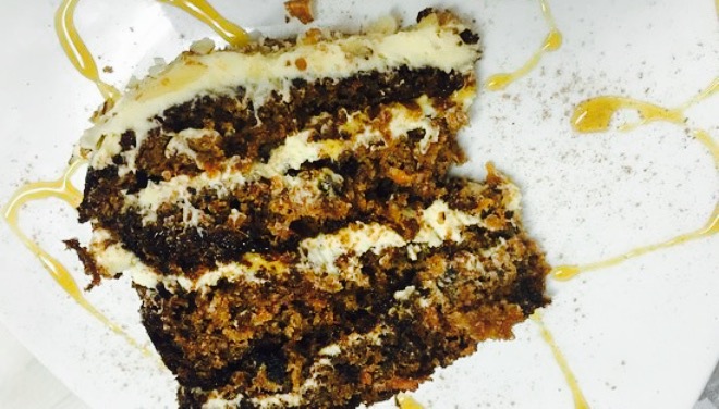 Suidpunt Potpourri餐厅图片