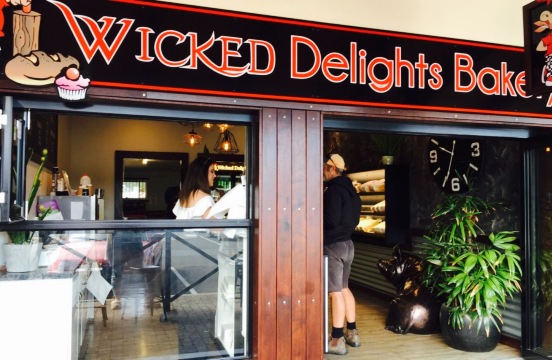 Wicked Delights Bakery