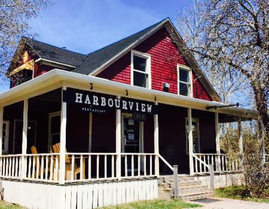 Harbourview Restaurant