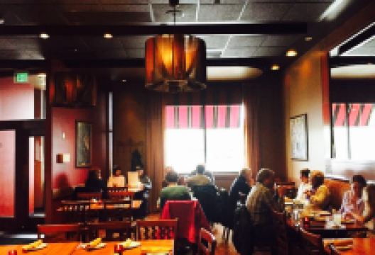 Taza A Lebanese Grill美食图片