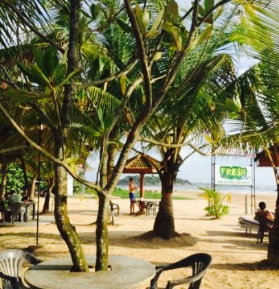 FRESH Seafood Restauran