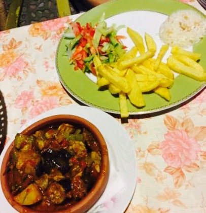 CAFE ROSE餐厅图片