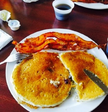 Izzy's Diner餐厅图片