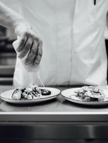 Marea Sea Spirit餐厅图片