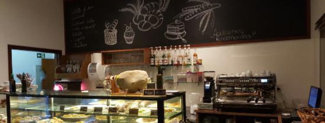 Dom João Padaria e Doceria餐厅图片