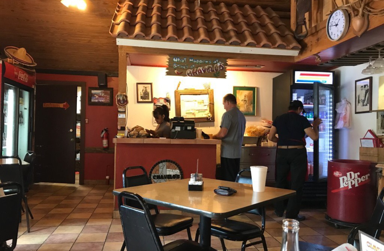 Chavelo's Mexican Restaurant